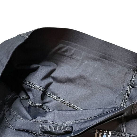 LULULEMON Speed Light Tight Legging Black 25" Size 4 - Picture 13 of 15